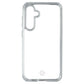 ITSKINS Hybrid_R // Clear Series Case for Samsung Galaxy S23 FE 5G - Transparent