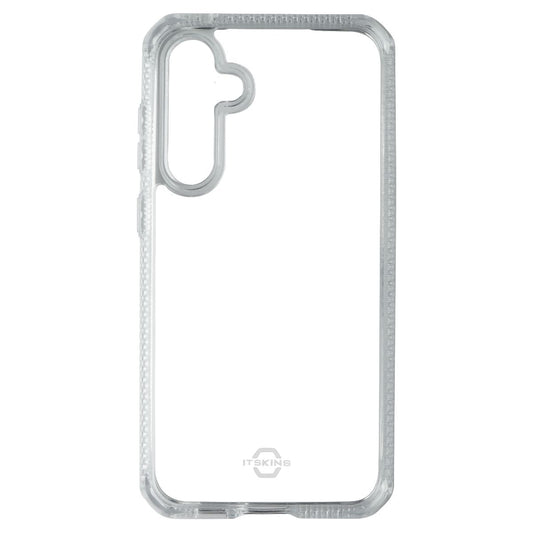 ITSKINS Hybrid_R // Clear Series Case for Samsung Galaxy S23 FE 5G - Transparent