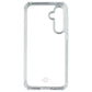 ITSKINS Hybrid_R // Clear Series Case for Samsung Galaxy S23 FE 5G - Transparent