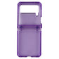 ITSKINS Supreme_R Series Case for Samsung Galaxy Z Flip4 - Transparent Purple Cell Phone - Cases, Covers & Skins ITSKINS - Simple Cell Bulk Wholesale Pricing - USA Seller