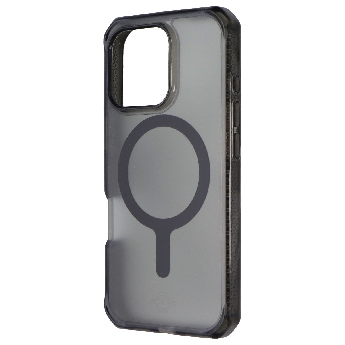 ITSKINS Hybrid_R VAPOR Series Case for MagSafe for iPhone 16 Pro - Smoke Cell Phone - Cases, Covers & Skins ITSKINS - Simple Cell Bulk Wholesale Pricing - USA Seller