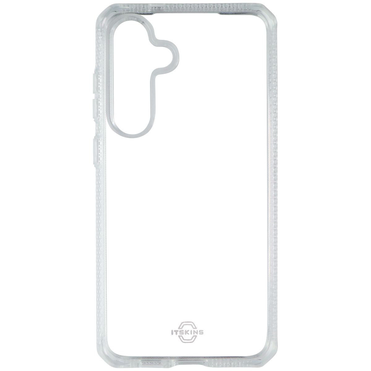 ITSKINS Spectrum_R Clear Case for Samsung Galaxy S24 Plus - Transparent