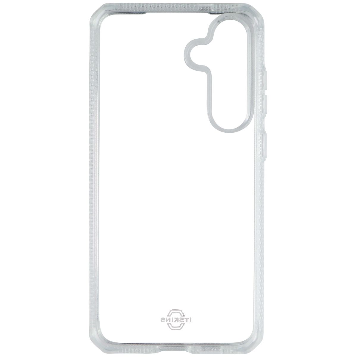 ITSKINS Spectrum_R Clear Case for Samsung Galaxy S24 Plus - Transparent