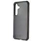 ITSKINS Spectrum_R // Clear Series Case for Samsung Galaxy S24 - Smoke