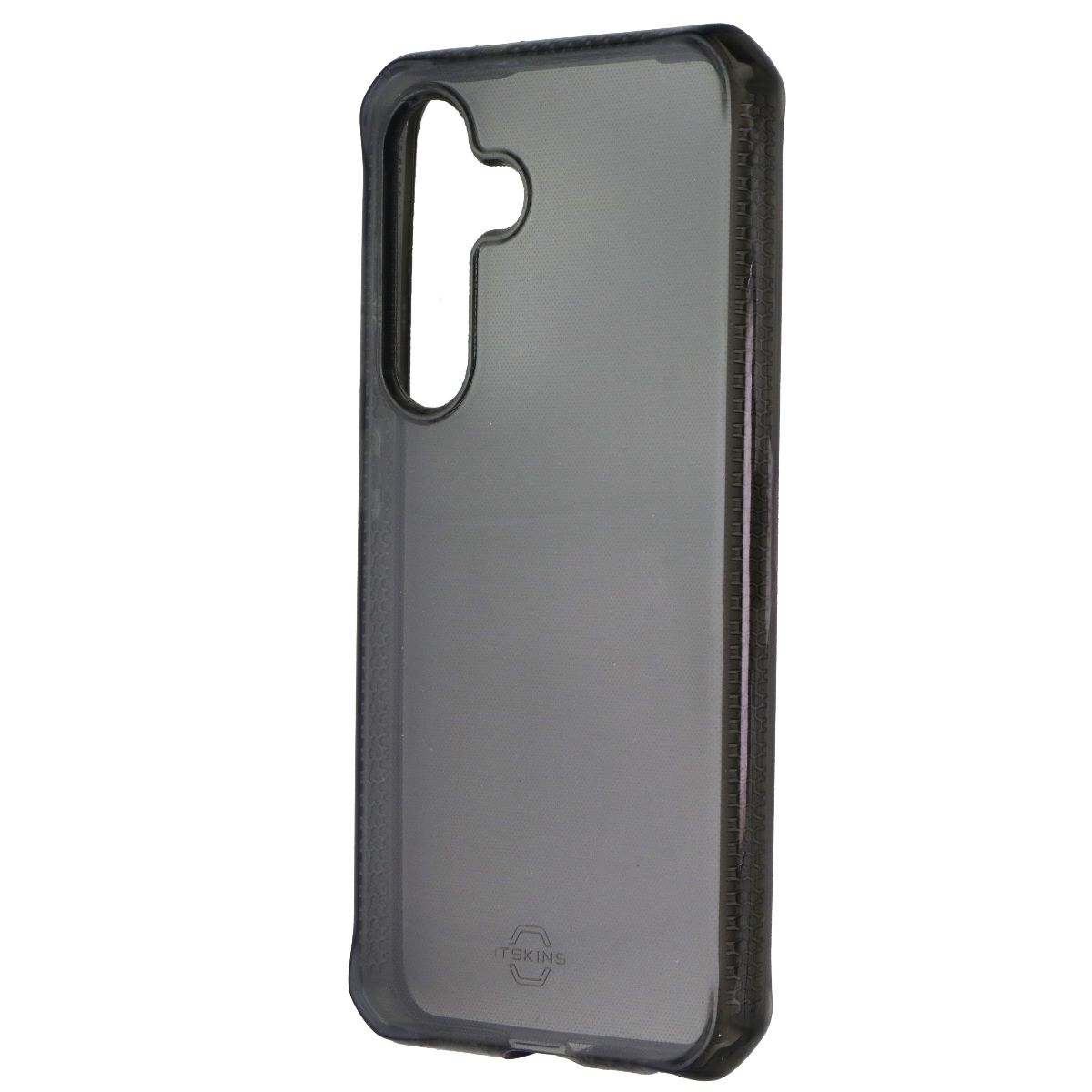 ITSKINS Spectrum_R // Clear Series Case for Samsung Galaxy S24 - Smoke