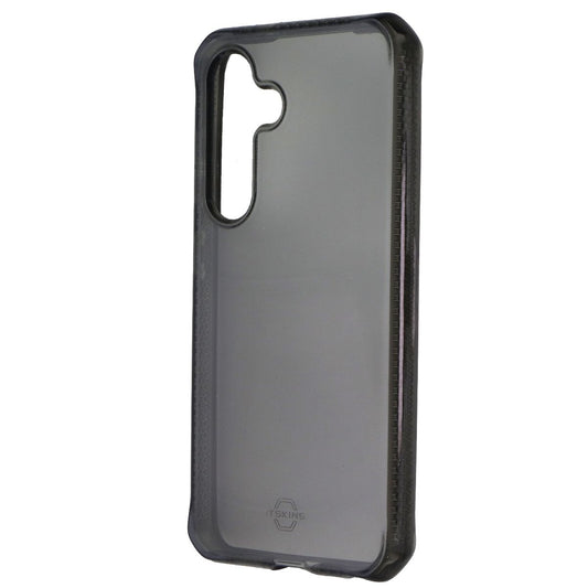 ITSKINS Spectrum_R // Clear Series Case for Samsung Galaxy S24 - Smoke