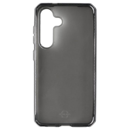 ITSKINS Spectrum_R // Clear Series Case for Samsung Galaxy S24 - Smoke