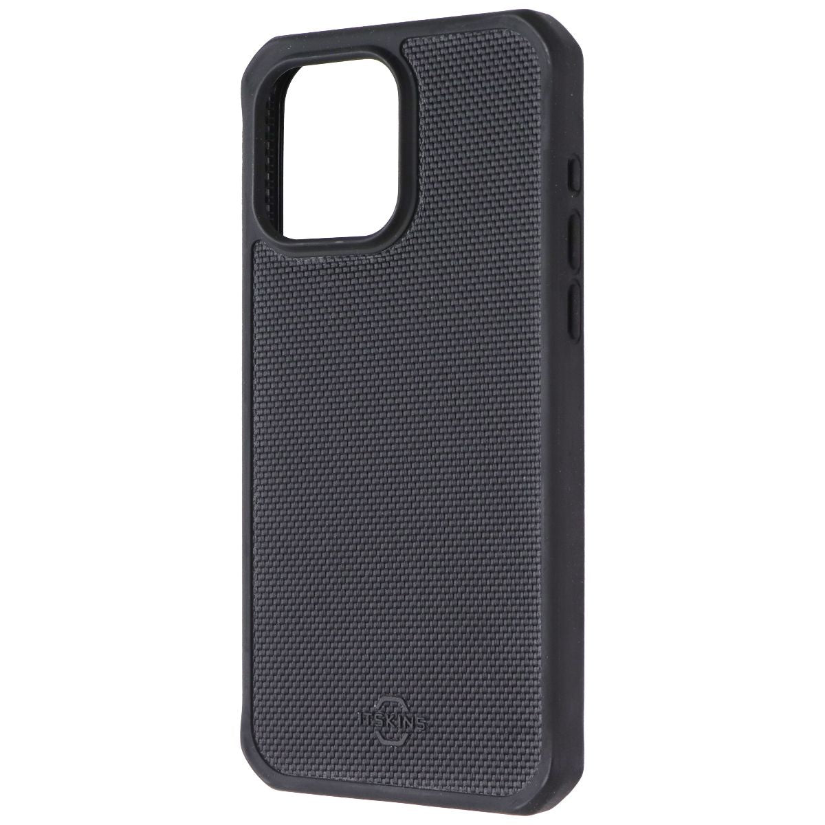 ITSKINS Ballistic Nylon Case for MagSafe for Apple iPhone 15 Pro Max - Black Cell Phone - Cases, Covers & Skins ITSKINS - Simple Cell Bulk Wholesale Pricing - USA Seller