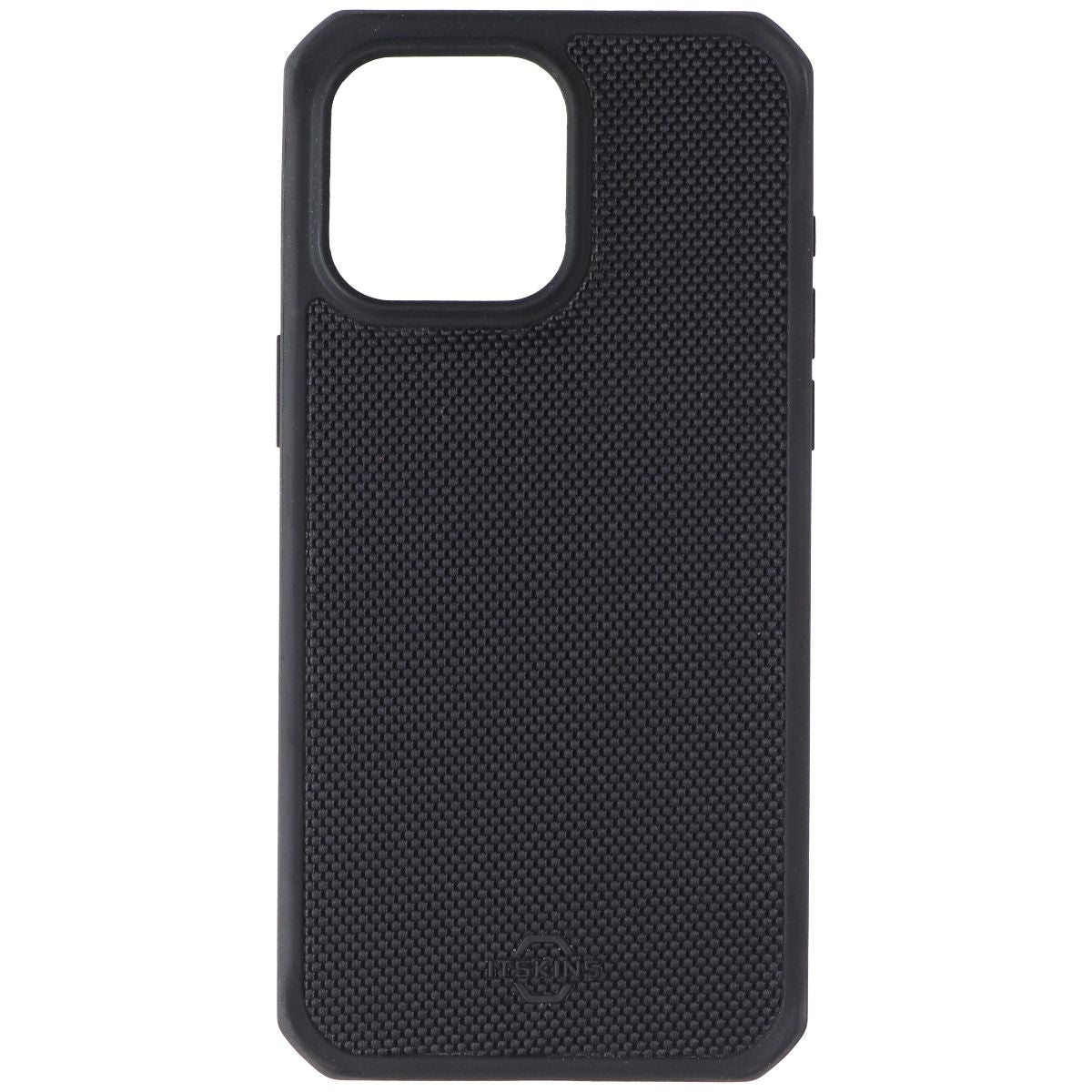 ITSKINS Ballistic Nylon Case for MagSafe for Apple iPhone 15 Pro Max - Black Cell Phone - Cases, Covers & Skins ITSKINS - Simple Cell Bulk Wholesale Pricing - USA Seller