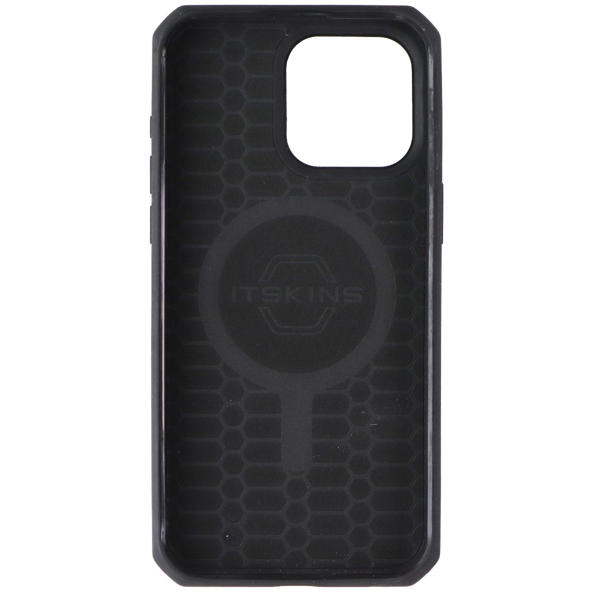 ITSKINS Ballistic Nylon Case for MagSafe for Apple iPhone 15 Pro Max - Black Cell Phone - Cases, Covers & Skins ITSKINS - Simple Cell Bulk Wholesale Pricing - USA Seller