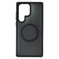 ITSKINS Hybrid_R Frost Case for MagSafe for Samsung Galaxy S23 Ultra - Black Cell Phone - Cases, Covers & Skins ITSKINS - Simple Cell Bulk Wholesale Pricing - USA Seller