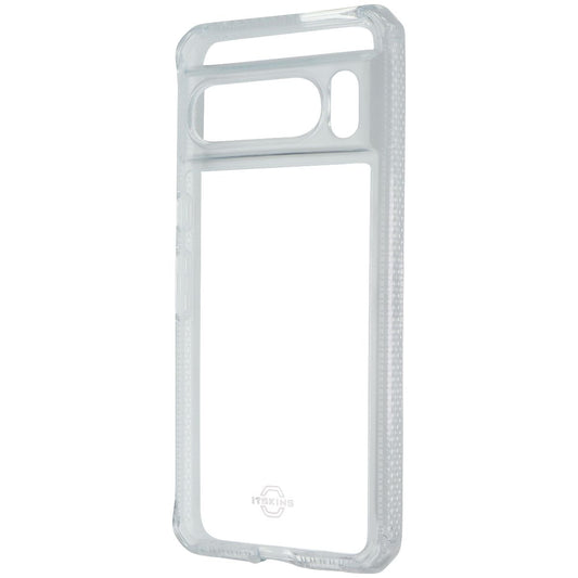 ITSKINS Hybrid_R Clear Series Case for Google Pixel 8 Pro - Transparent Cell Phone - Cases, Covers & Skins ITSKINS    - Simple Cell Bulk Wholesale Pricing - USA Seller