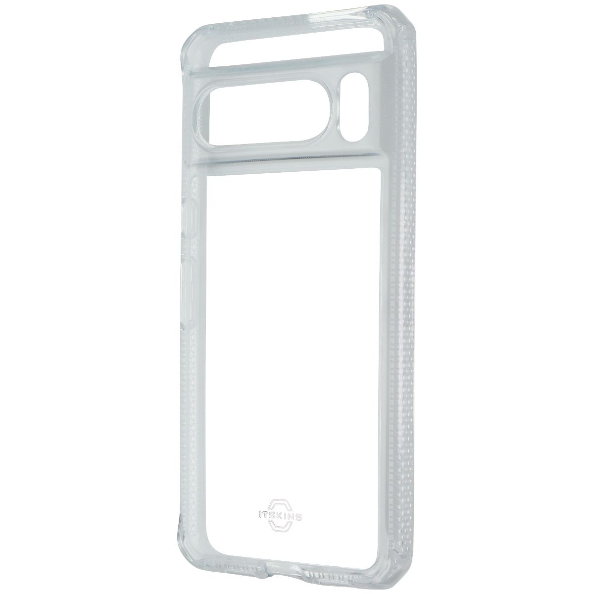 ITSKINS Hybrid_R Clear Series Case for Google Pixel 8 Pro - Transparent Cell Phone - Cases, Covers & Skins ITSKINS - Simple Cell Bulk Wholesale Pricing - USA Seller