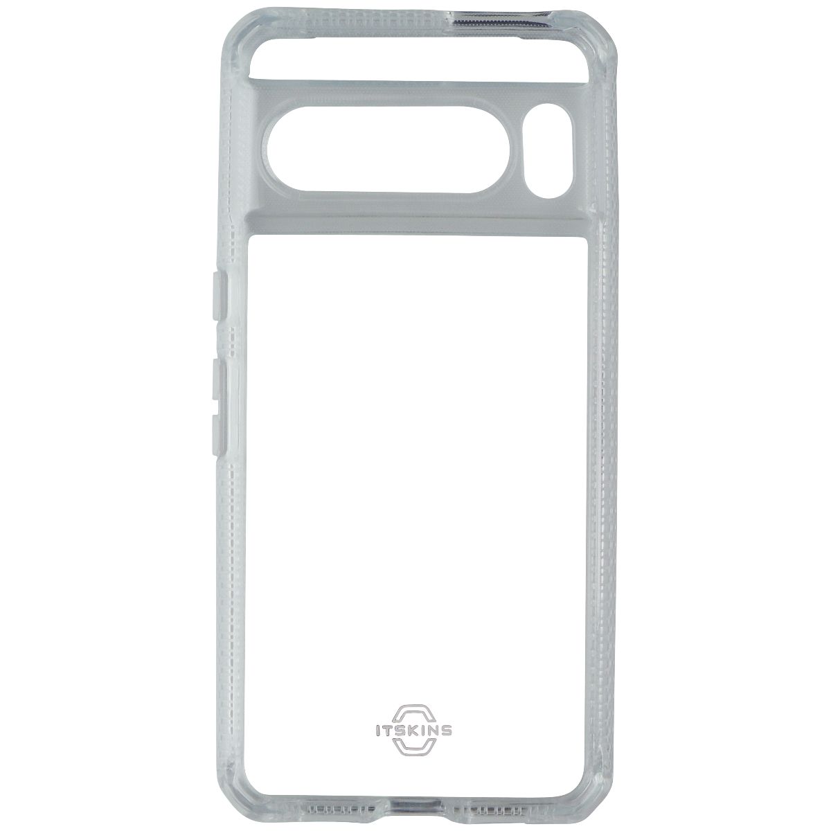 ITSKINS Hybrid_R Clear Series Case for Google Pixel 8 Pro - Transparent Cell Phone - Cases, Covers & Skins ITSKINS - Simple Cell Bulk Wholesale Pricing - USA Seller