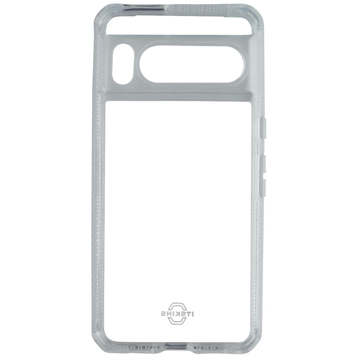 ITSKINS Hybrid_R Clear Series Case for Google Pixel 8 Pro - Transparent Cell Phone - Cases, Covers & Skins ITSKINS    - Simple Cell Bulk Wholesale Pricing - USA Seller