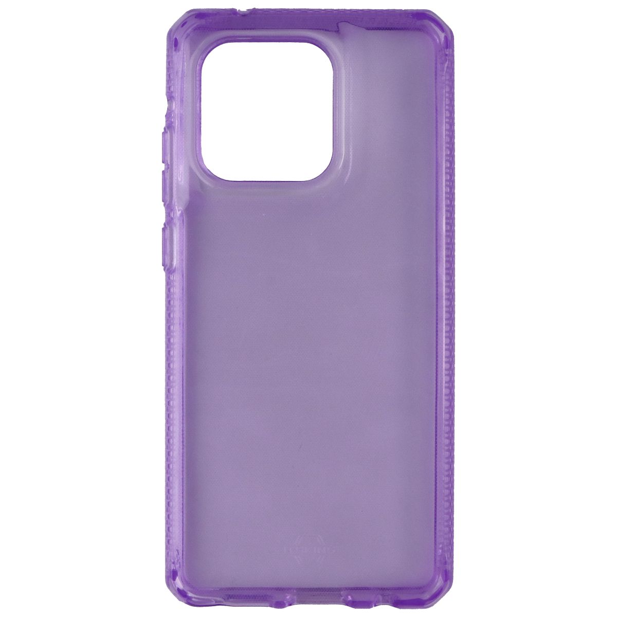 ITSKINS Spectrum_R // Clear Case for Motorola Moto G Stylus 2025 - Light Purple Cell Phone - Cases, Covers & Skins ITSKINS - Simple Cell Bulk Wholesale Pricing - USA Seller
