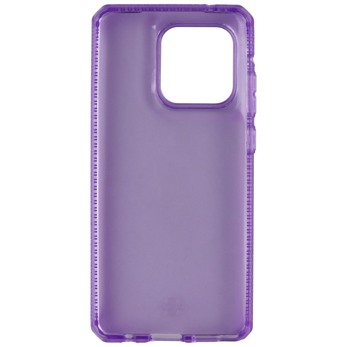 ITSKINS Spectrum_R // Clear Case for Motorola Moto G Stylus 2025 - Light Purple Cell Phone - Cases, Covers & Skins ITSKINS - Simple Cell Bulk Wholesale Pricing - USA Seller