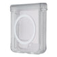 ITSKINS Hybrid_R Clear Hinge Case for MagSafe for Galaxy Z Flip5 - Transparent Cell Phone - Cases, Covers & Skins ITSKINS - Simple Cell Bulk Wholesale Pricing - USA Seller