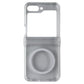 ITSKINS Hybrid_R Clear Hinge Case for MagSafe for Galaxy Z Flip5 - Transparent Cell Phone - Cases, Covers & Skins ITSKINS - Simple Cell Bulk Wholesale Pricing - USA Seller