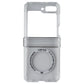 ITSKINS Hybrid_R Clear Hinge Case for MagSafe for Galaxy Z Flip5 - Transparent Cell Phone - Cases, Covers & Skins ITSKINS - Simple Cell Bulk Wholesale Pricing - USA Seller