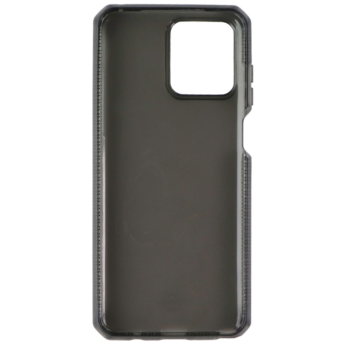 ITSKINS Spectrum_R // Clear Case for Motorola Moto G Stylus (2023) - Smoke