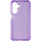 ITSKINS Spectrum_R // Clear Series Case for Samsung Galaxy A36 5G - Light Purple