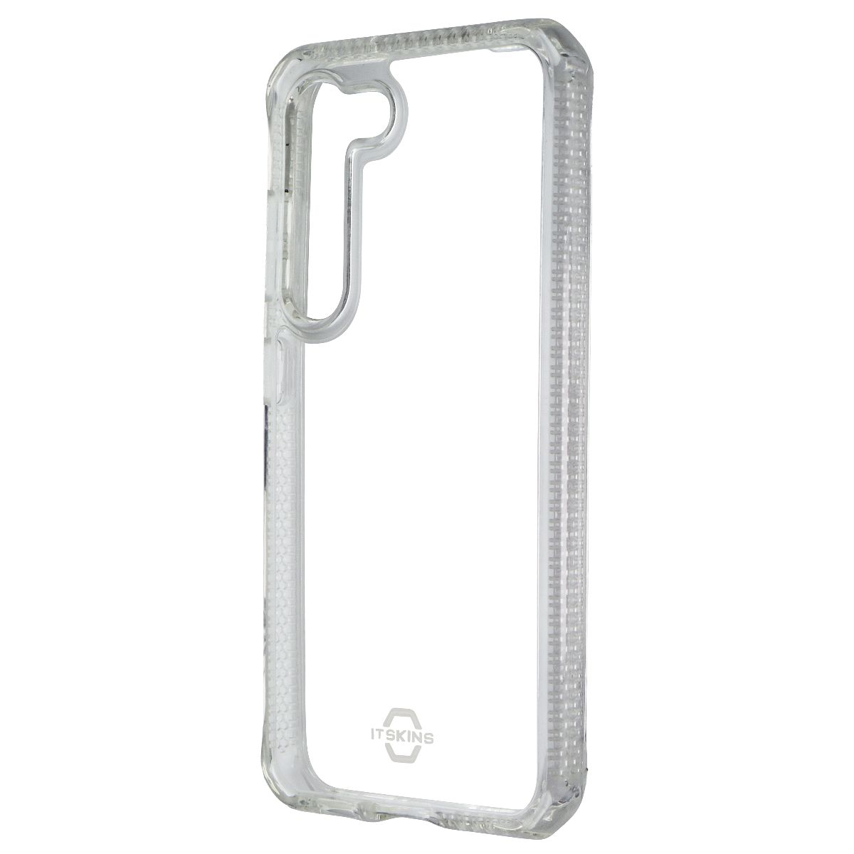 ITSKINS Hybrid_R Clear Series Case for Samsung Galaxy S23 - Transparent Cell Phone - Cases, Covers & Skins ITSKINS    - Simple Cell Bulk Wholesale Pricing - USA Seller