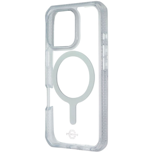 ITSKINS Hybrid_R // Mood Case for MagSafe for Apple iPhone 16 Pro - Clear/Purple Cell Phone - Cases, Covers & Skins ITSKINS - Simple Cell Bulk Wholesale Pricing - USA Seller