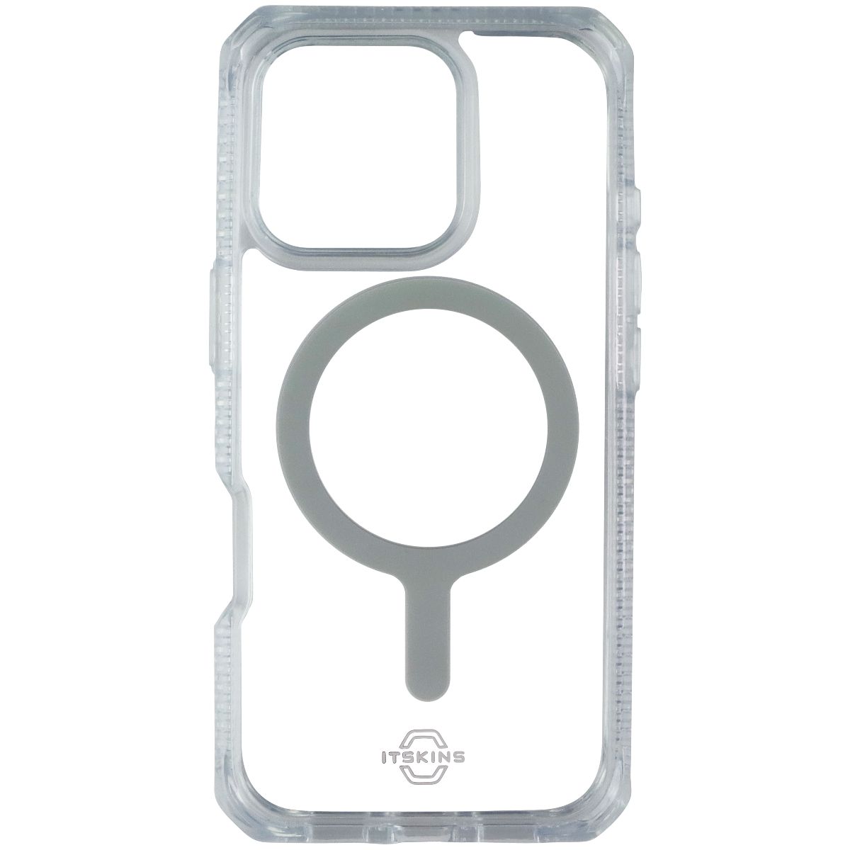 ITSKINS Hybrid_R // Mood Case for MagSafe for Apple iPhone 16 Pro - Clear/Purple Cell Phone - Cases, Covers & Skins ITSKINS - Simple Cell Bulk Wholesale Pricing - USA Seller
