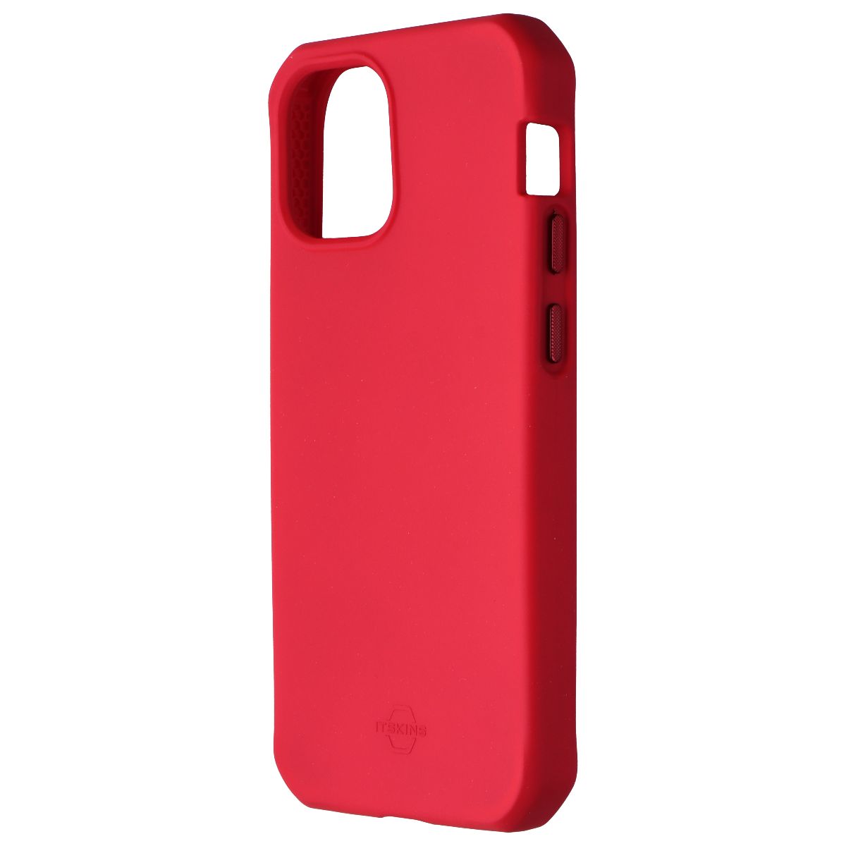 ITSKINS Hybrid Silk Protective Case for Apple iPhone 12 Mini - Coral Cell Phone - Cases, Covers & Skins ITSKINS    - Simple Cell Bulk Wholesale Pricing - USA Seller