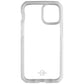 ITSKINS Supreme Clear Series Case for Apple iPhone 12 mini - Transparent/White Cell Phone - Cases, Covers & Skins ITSKINS - Simple Cell Bulk Wholesale Pricing - USA Seller