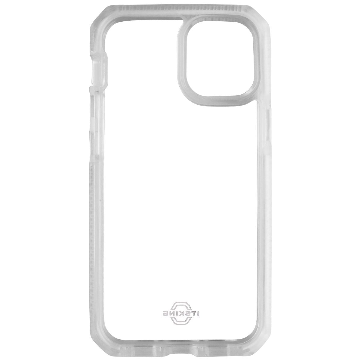 ITSKINS Supreme Clear Series Case for Apple iPhone 12 mini - Transparent/White Cell Phone - Cases, Covers & Skins ITSKINS    - Simple Cell Bulk Wholesale Pricing - USA Seller