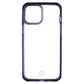 ITSKINS Hybrid Clear Series Case for Apple iPhone 12 Pro Max - Clear / Deep Blue Cell Phone - Cases, Covers & Skins ITSKINS    - Simple Cell Bulk Wholesale Pricing - USA Seller