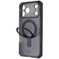 ITSKINS Hybrid Vapor Stand Case for MagSafe for Apple iPhone 17 Pro Max - Smoke