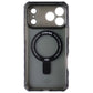 ITSKINS Hybrid Vapor Stand Case for MagSafe for Apple iPhone 17 Pro Max - Smoke