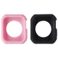 ITSKINS Spectrum Bumper Case 2 Pack for Apple Watch 40mm - 1x Black/1x Pink Smart Watch Accessories - Smart Watch Cases ITSKINS - Simple Cell Bulk Wholesale Pricing - USA Seller