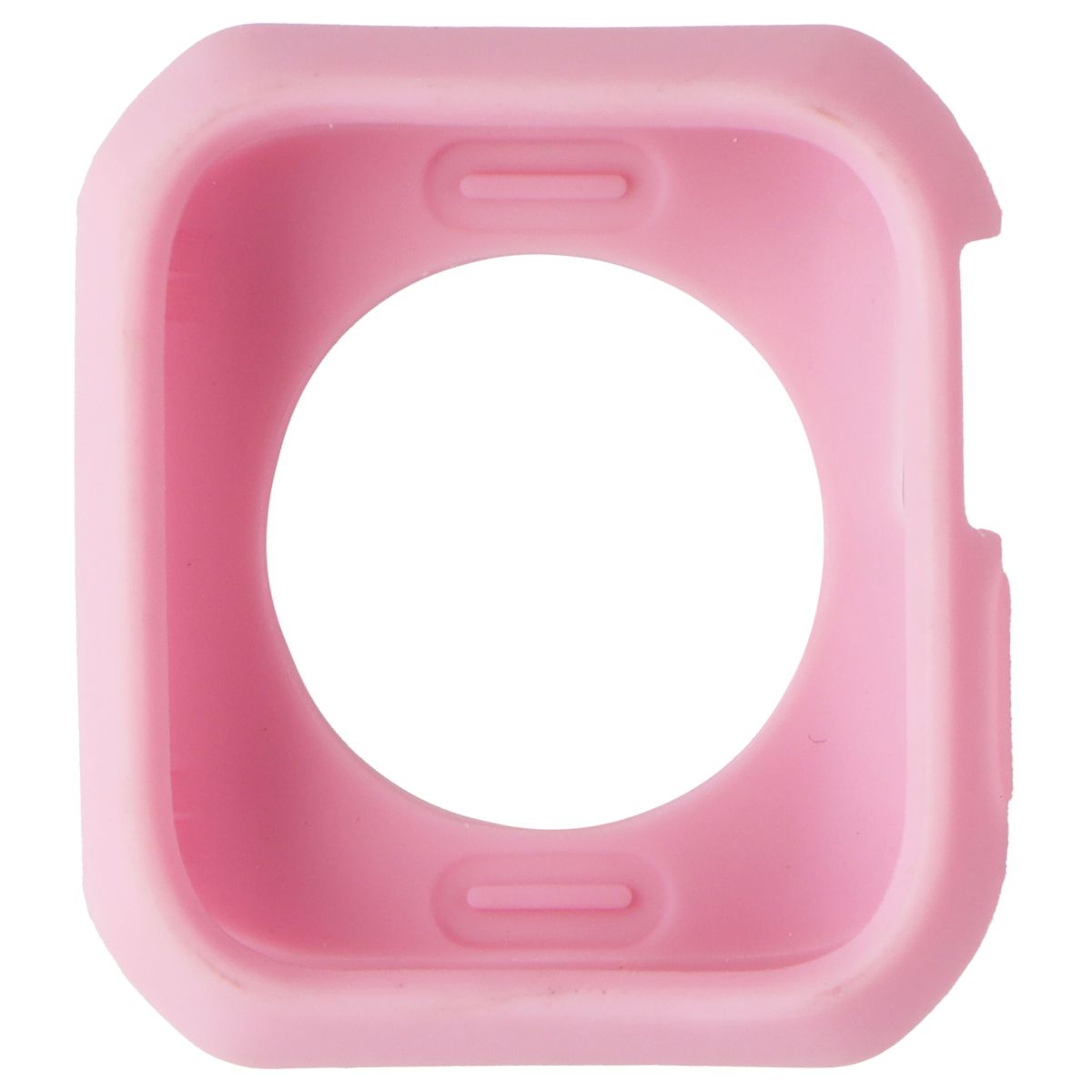 ITSKINS Spectrum Bumper Case 2 Pack for Apple Watch 40mm - 1x Black/1x Pink Smart Watch Accessories - Smart Watch Cases ITSKINS - Simple Cell Bulk Wholesale Pricing - USA Seller