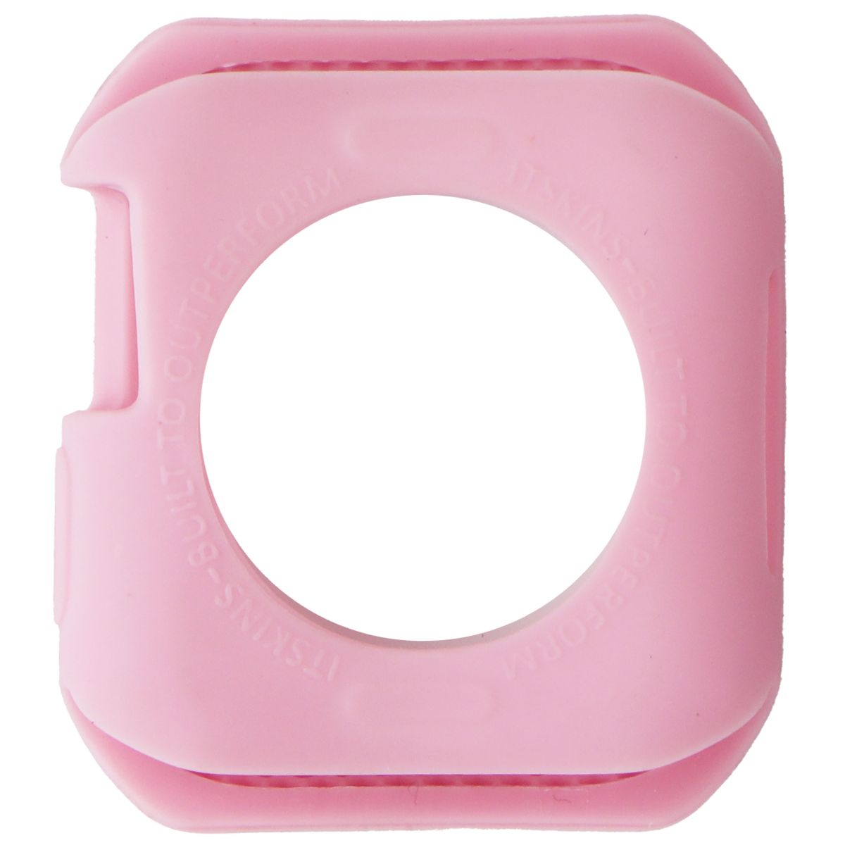 ITSKINS Spectrum Bumper Case 2 Pack for Apple Watch 40mm - 1x Black/1x Pink Smart Watch Accessories - Smart Watch Cases ITSKINS - Simple Cell Bulk Wholesale Pricing - USA Seller