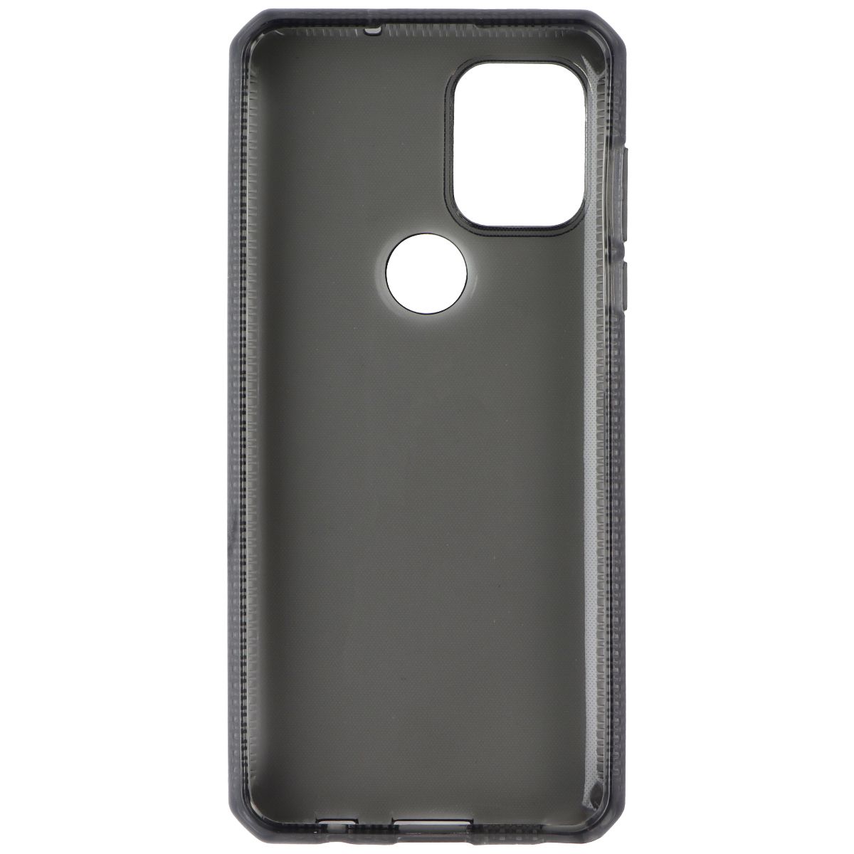 ITSKINS Spectrum Series Case for Motorola Moto G Stylus 5G (2021) - Smoke Cell Phone - Cases, Covers & Skins ITSKINS - Simple Cell Bulk Wholesale Pricing - USA Seller
