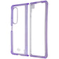 ITSKINS Hybrid R // Clear Case for Samsung Galaxy Z Fold3 5G - Lavender/Clear Cell Phone - Cases, Covers & Skins ITSKINS - Simple Cell Bulk Wholesale Pricing - USA Seller