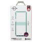 ITSKINS Hybrid // Clear Series Case for Samsung Galaxy Z Flip3 5G - Light Green Cell Phone - Cases, Covers & Skins ITSKINS - Simple Cell Bulk Wholesale Pricing - USA Seller