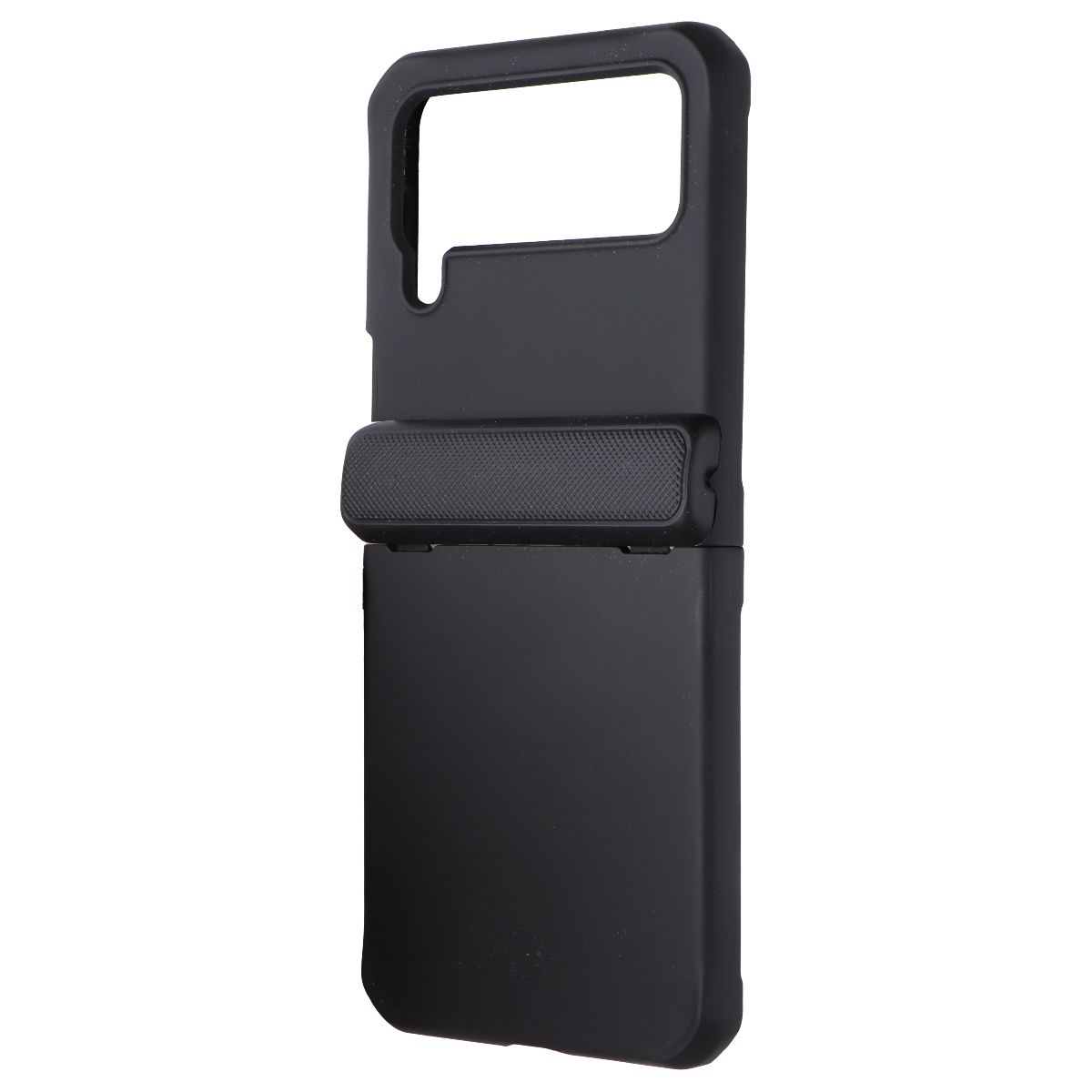 ITSKINS Supreme_R Series Case for Samsung Galaxy Z Flip4 - Black Cell Phone - Cases, Covers & Skins ITSKINS - Simple Cell Bulk Wholesale Pricing - USA Seller