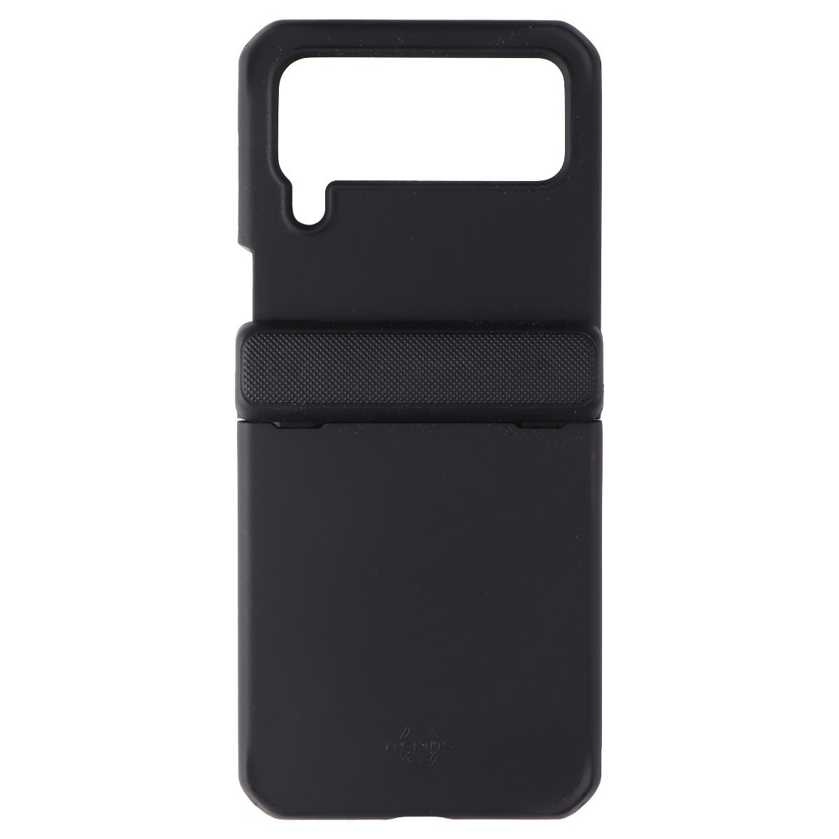 ITSKINS Supreme_R Series Case for Samsung Galaxy Z Flip4 - Black Cell Phone - Cases, Covers & Skins ITSKINS - Simple Cell Bulk Wholesale Pricing - USA Seller