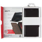 ITSKINS Hybrid // Folio Leather Wallet Case for Apple iPhone 12 Pro Max - Brown Cell Phone - Cases, Covers & Skins ITSKINS - Simple Cell Bulk Wholesale Pricing - USA Seller