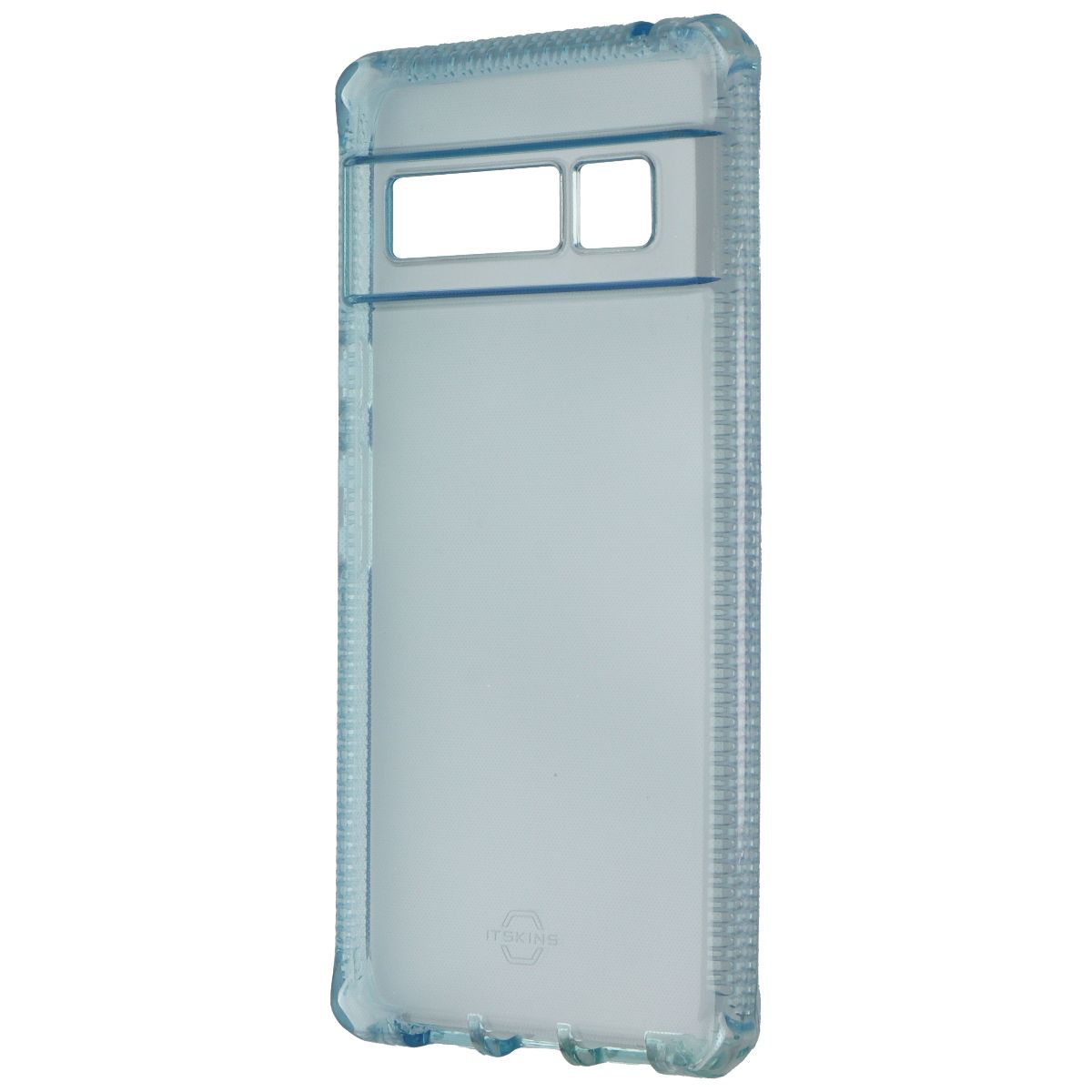 ITSKINS Spectrum // Clear Series Case for Google Pixel 6 Pro - Light Blue Cell Phone - Cases, Covers & Skins ITSKINS - Simple Cell Bulk Wholesale Pricing - USA Seller