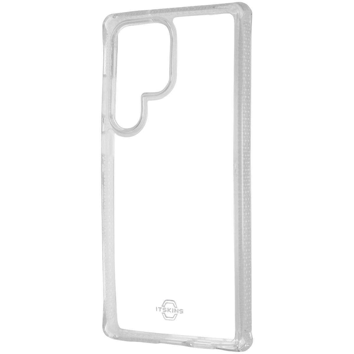 ITSKINS Hybrid_R // Clear Case for Samsung Galaxy S23 Ultra - Transparent Cell Phone - Cases, Covers & Skins ITSKINS - Simple Cell Bulk Wholesale Pricing - USA Seller