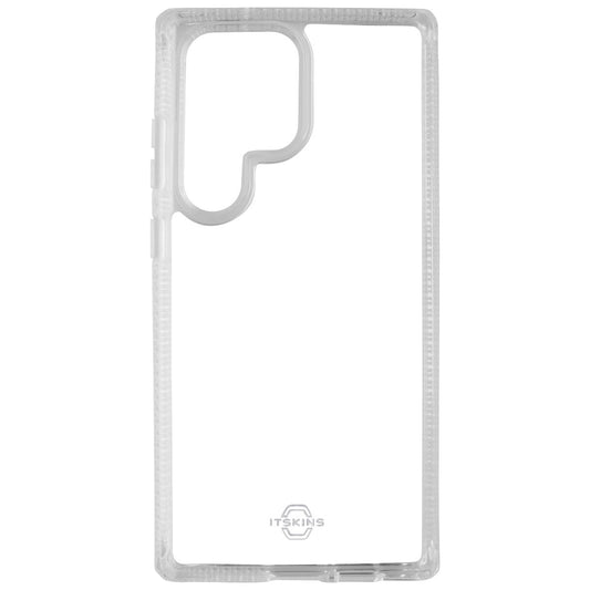 ITSKINS Hybrid_R // Clear Case for Samsung Galaxy S23 Ultra - Transparent Cell Phone - Cases, Covers & Skins ITSKINS - Simple Cell Bulk Wholesale Pricing - USA Seller