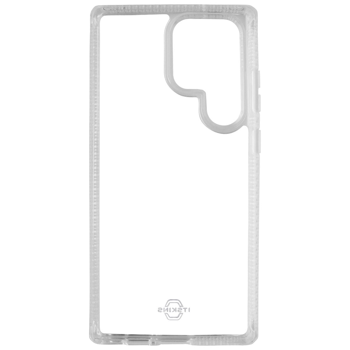 ITSKINS Hybrid_R // Clear Case for Samsung Galaxy S23 Ultra - Transparent Cell Phone - Cases, Covers & Skins ITSKINS - Simple Cell Bulk Wholesale Pricing - USA Seller