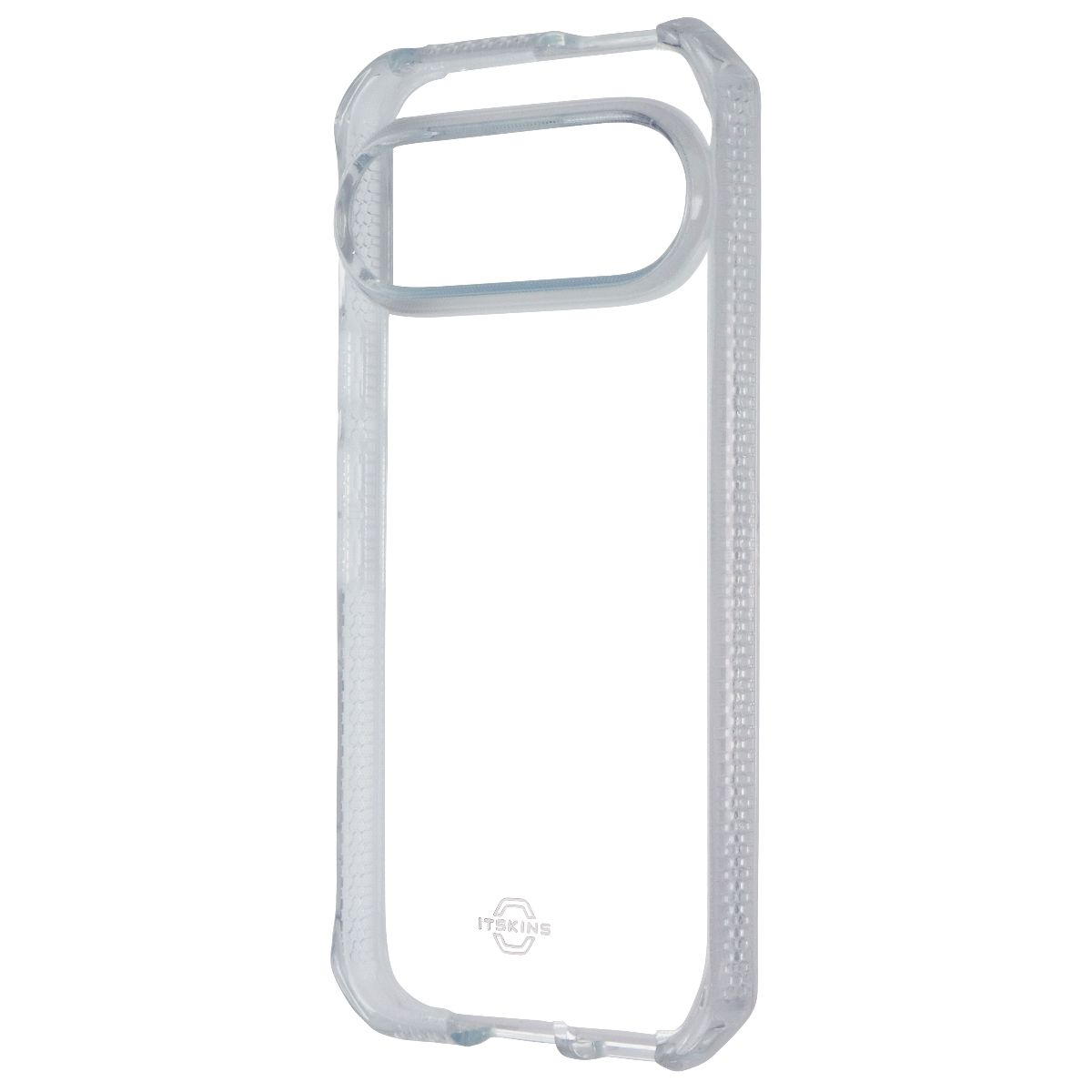 ITSKINS Spectrum_R // Clear Case for Google Pixel 9/Pixel 9 Pro - Transparent Cell Phone - Cases, Covers & Skins ITSKINS - Simple Cell Bulk Wholesale Pricing - USA Seller