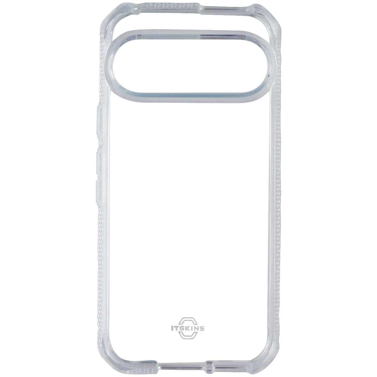 ITSKINS Spectrum_R // Clear Case for Google Pixel 9/Pixel 9 Pro - Transparent Cell Phone - Cases, Covers & Skins ITSKINS - Simple Cell Bulk Wholesale Pricing - USA Seller